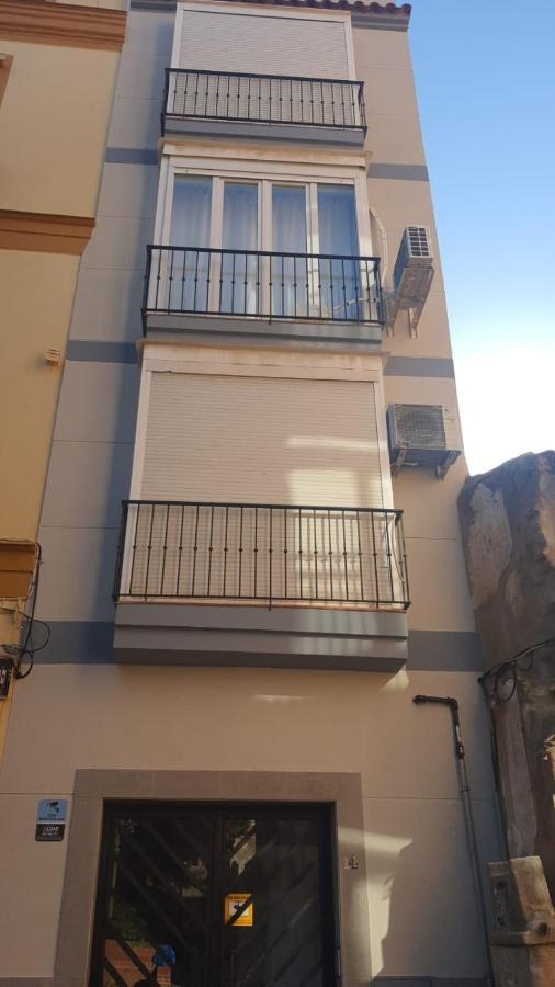 Luxury Estudio Malaga Centro Exterior photo